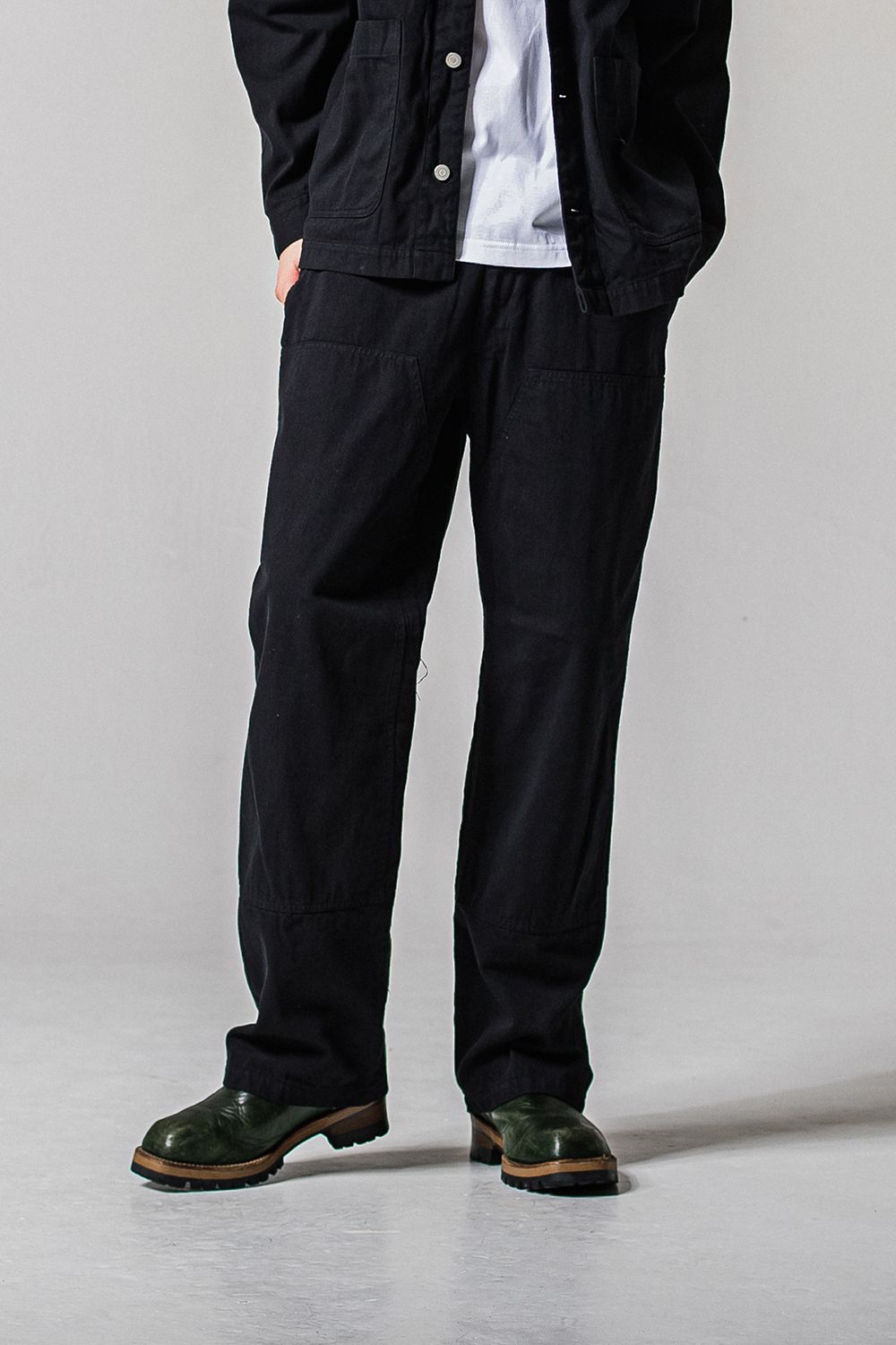 パンツ | laid-back