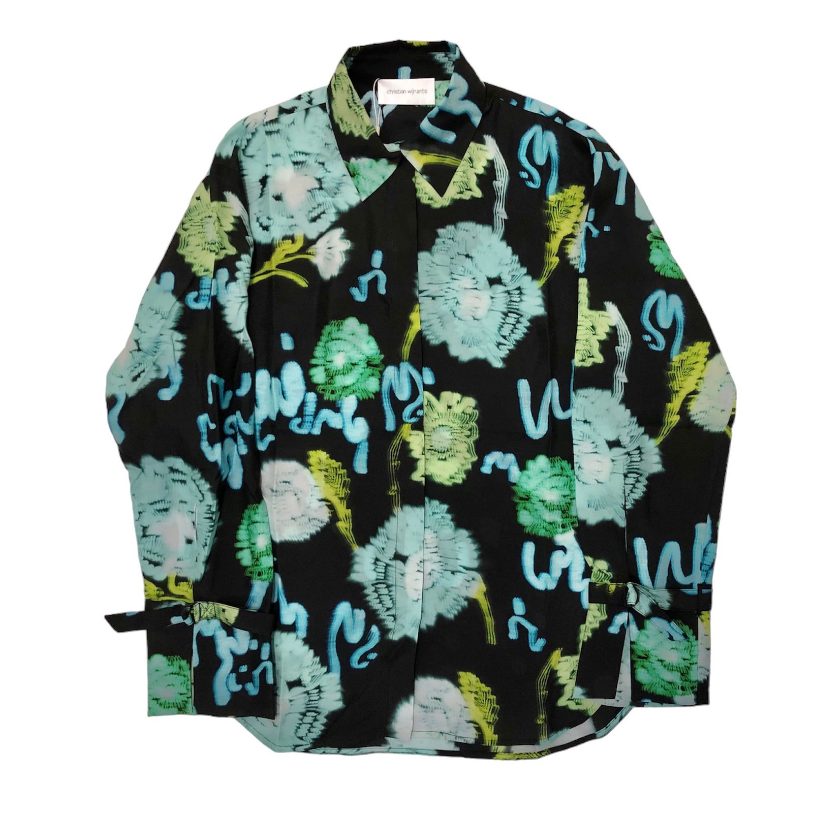 Christian Wijnants - 2024 SS | LATIN EVE