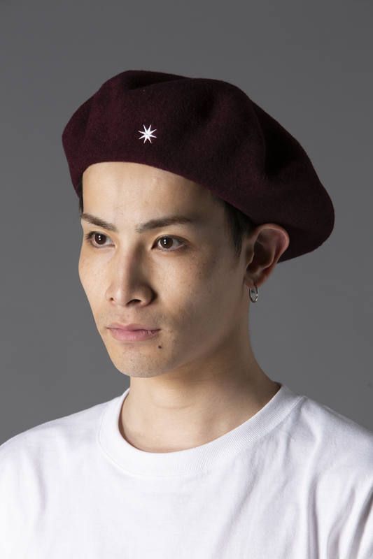 10月入荷分☆GDC×CA4LA ベレー帽 ご予約承っております。 | LOOPHOLE