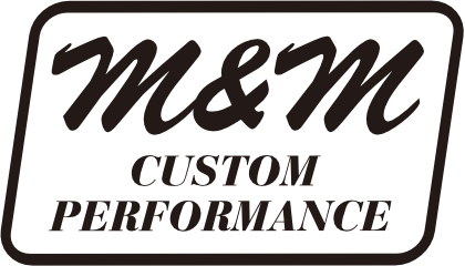 M&M CUSTOM PERFORMANCE / 新作販売告知。 | LOOPHOLE