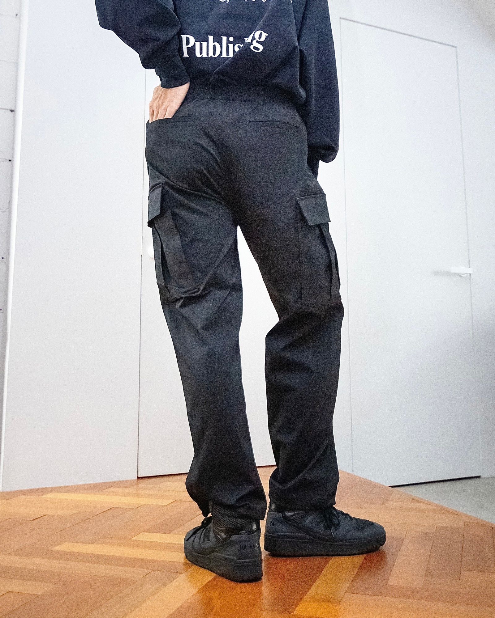 FreshService - フレッシュサービスCORDURA TWILL STRETCH TRACK CARGO