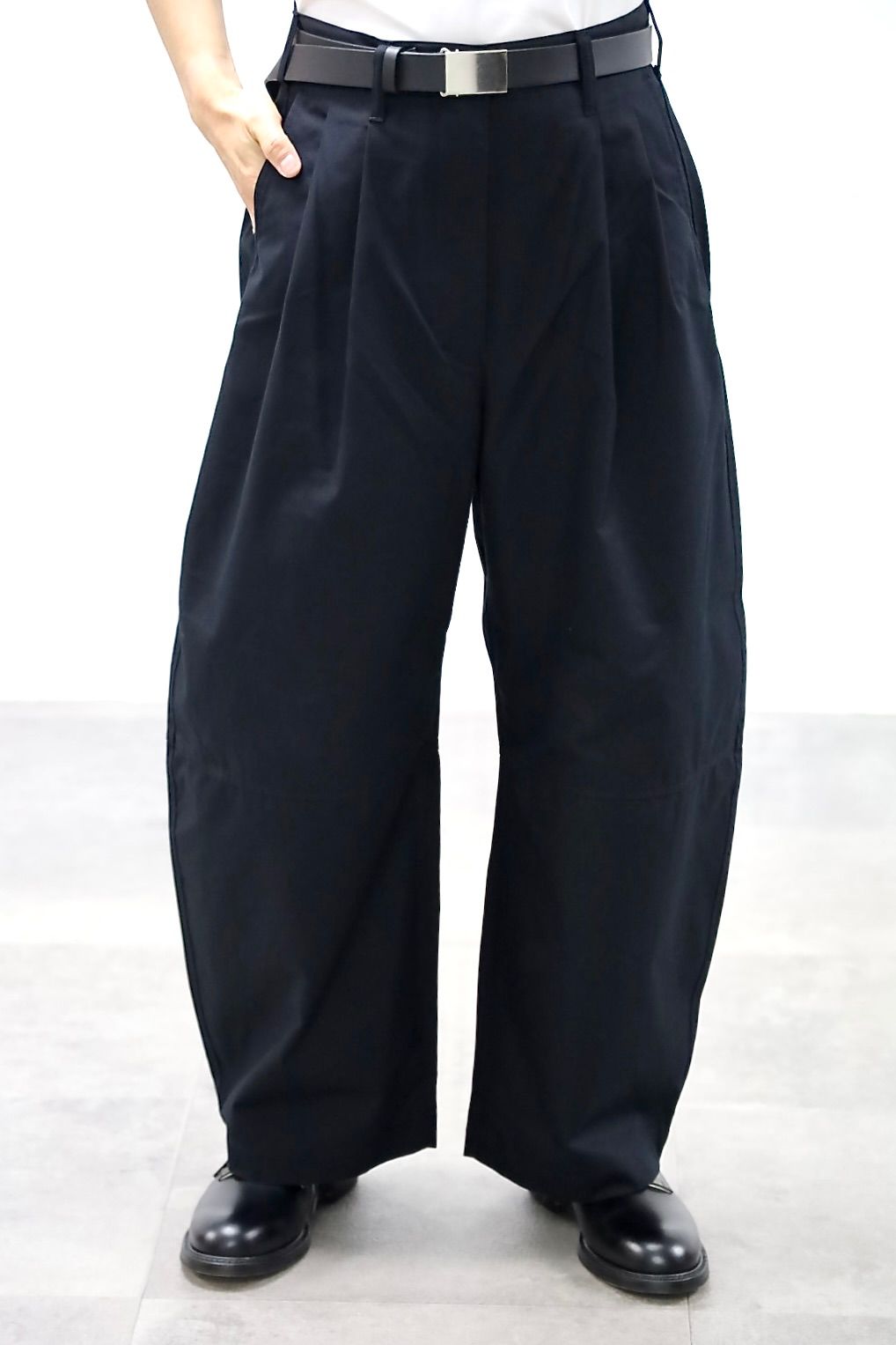 COMME des GARCONS HOMME - コムデギャルソンオム26SS 綿先染強撚