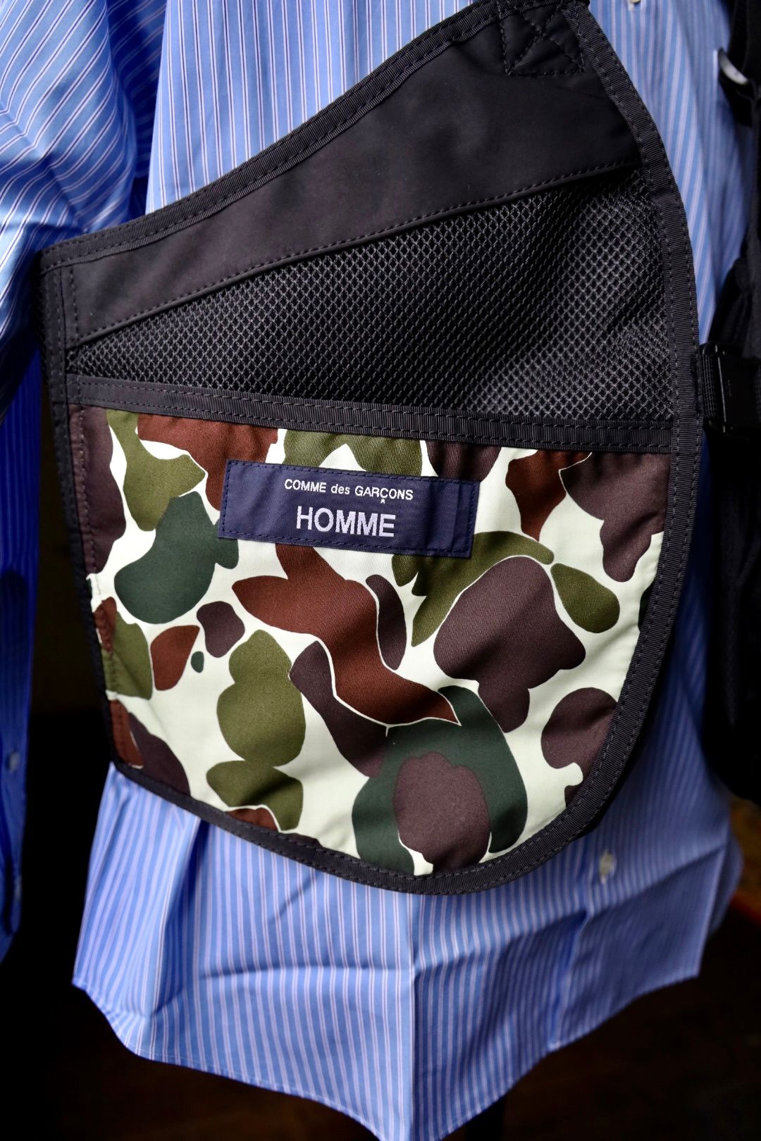 COMME des GARCONS HOMME - コムデギャルソンオム25SS BRIEFINGコラボ