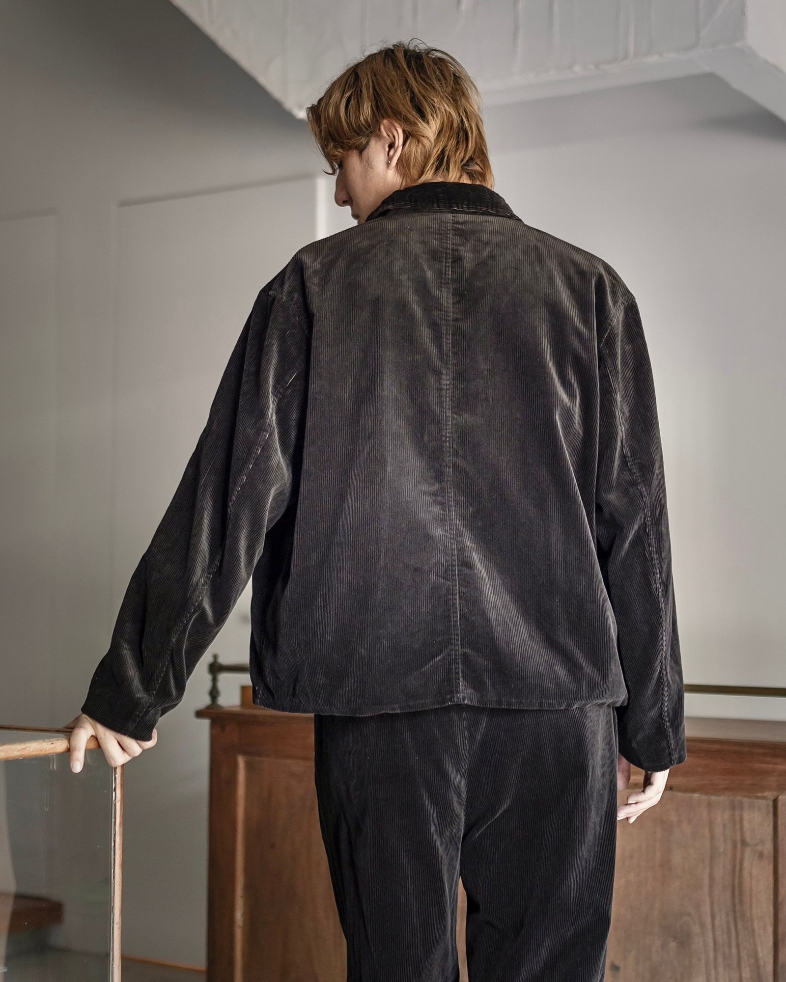 A.PRESSE - アプレッセ Vintage Corduroy Sports Jacket(24AAP-01-39H