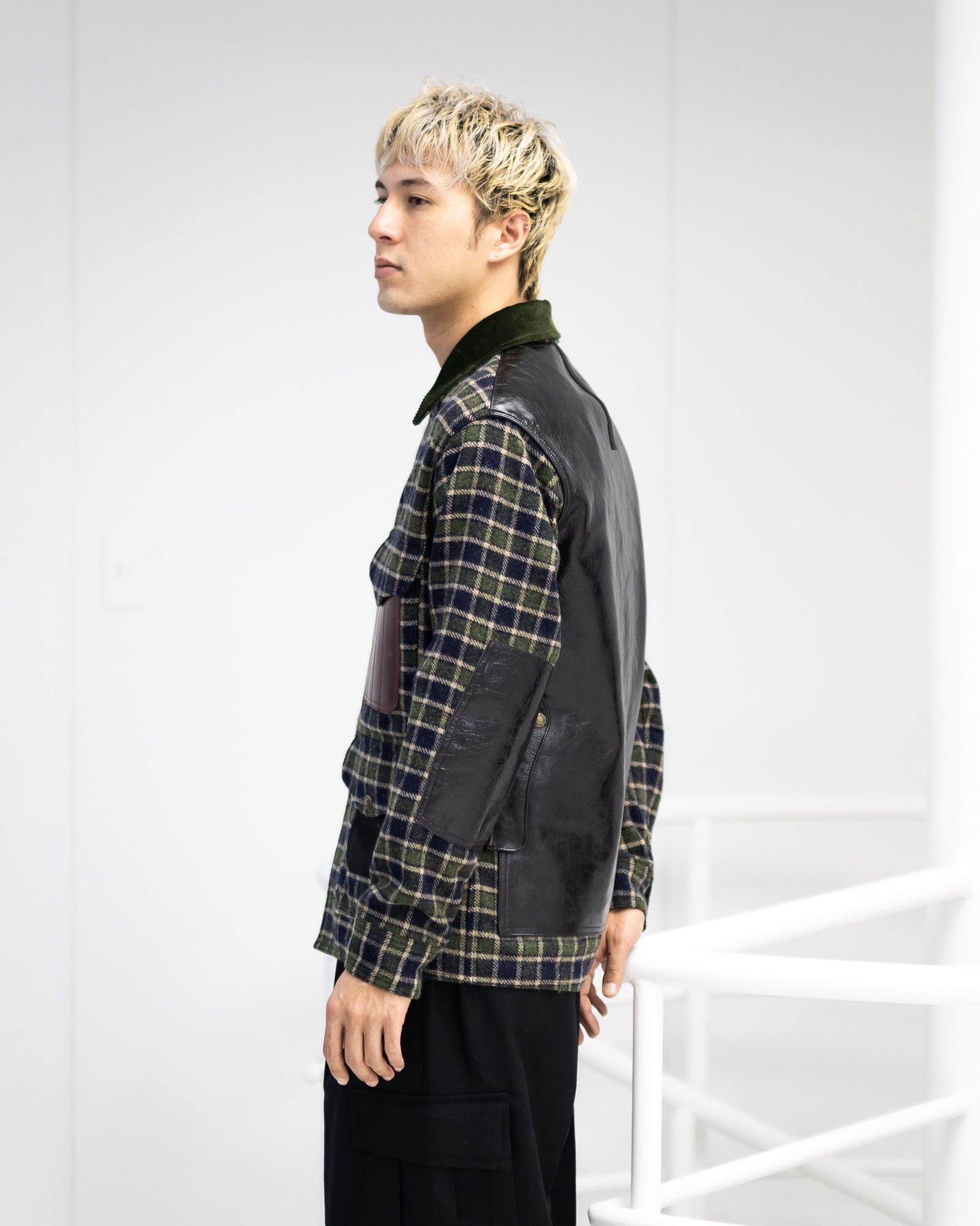 JUNYA WATANABE MAN - ジュンヤワタナベマン 25AW FILSON Wネーム