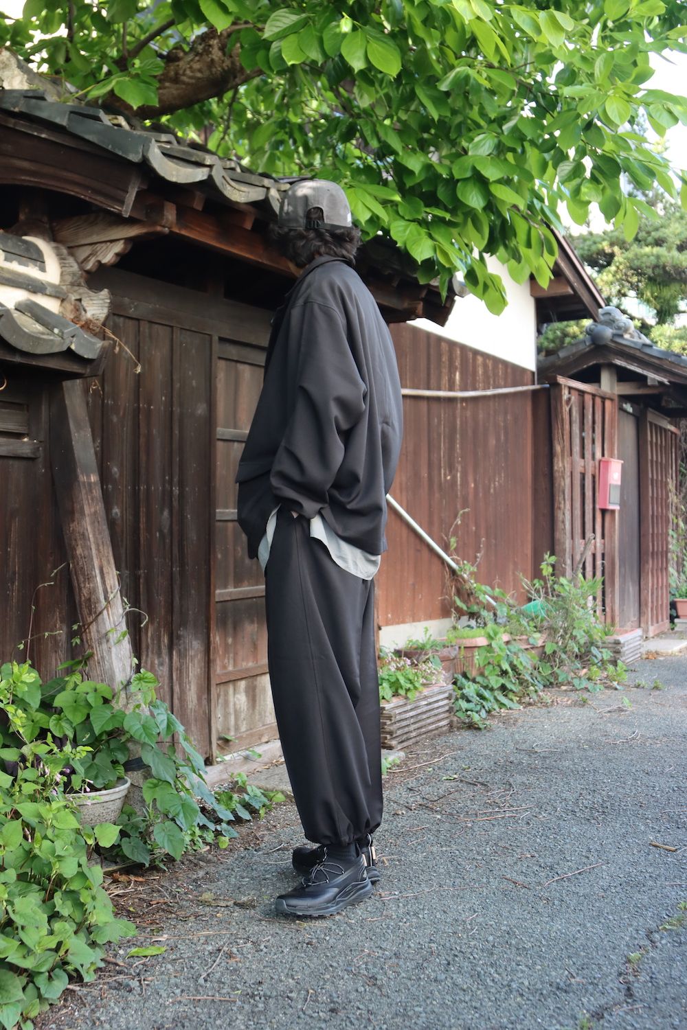 DAIWA PIER39 for FreshService Tech Loose 2B Jacket,Tech Easy 2P