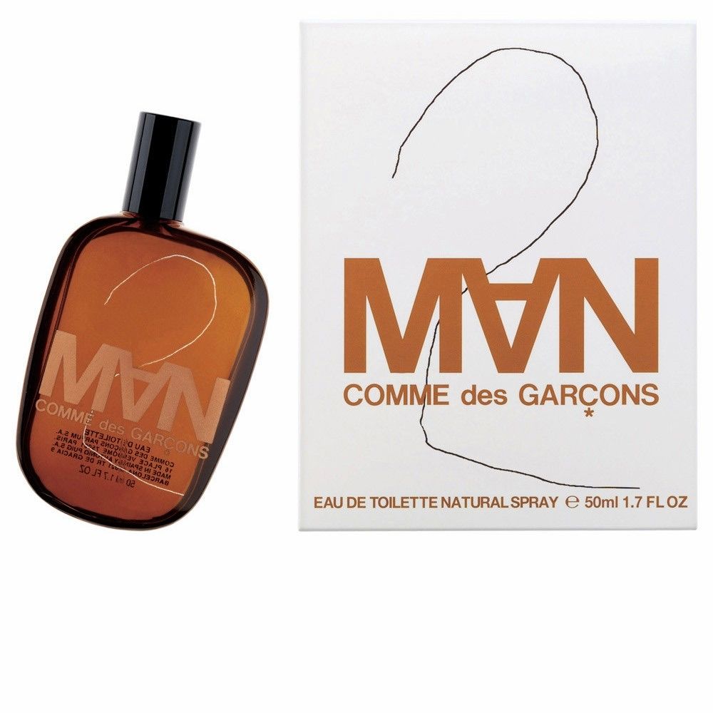 COMME des GARCONS PARFUMS - コムデギャルソン香水 CDG 2 MAN Eau de