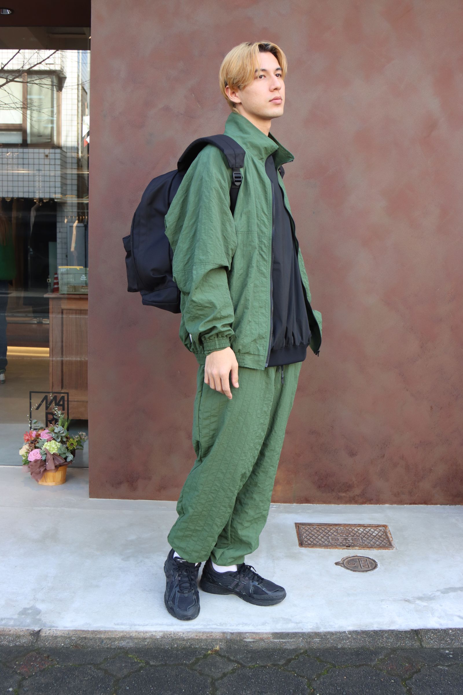 S.F.C-Stripes For Creative- 新作STRIPE セットアップ&BACKPACK