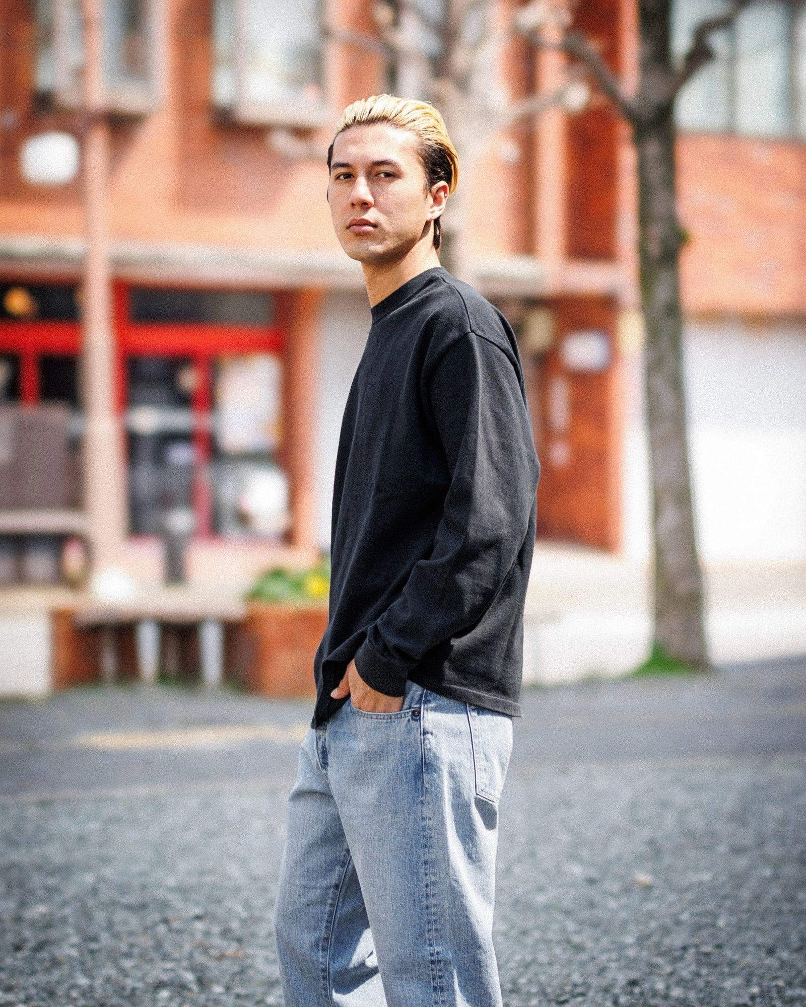 A.PRESSE Vintage L/S T-shirt 3月22日(土)新作発売！ | 6437 | MARK