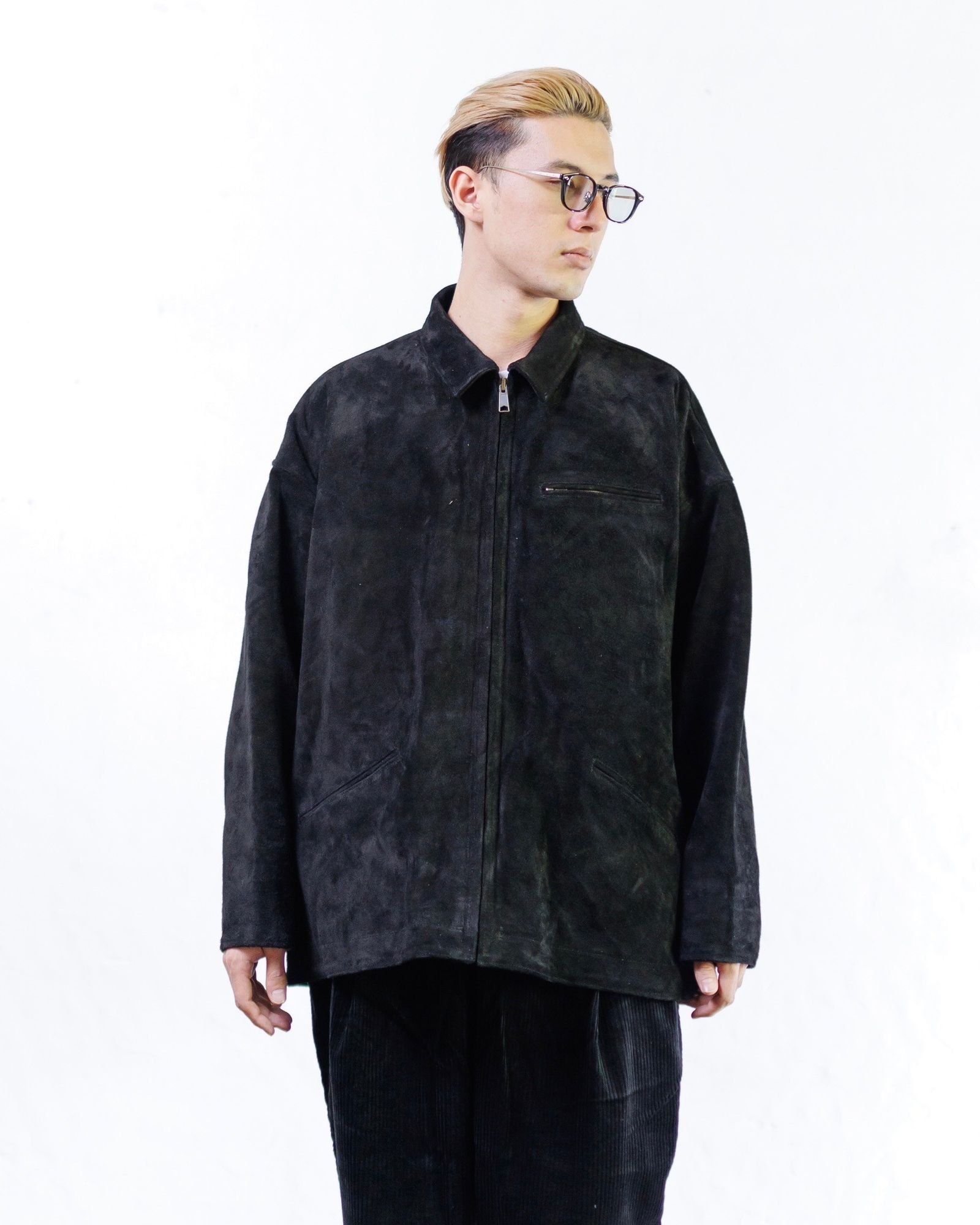 Stripes For Creative - S.F.C 24FW エスエフシーSFC SUEDE CRAFT