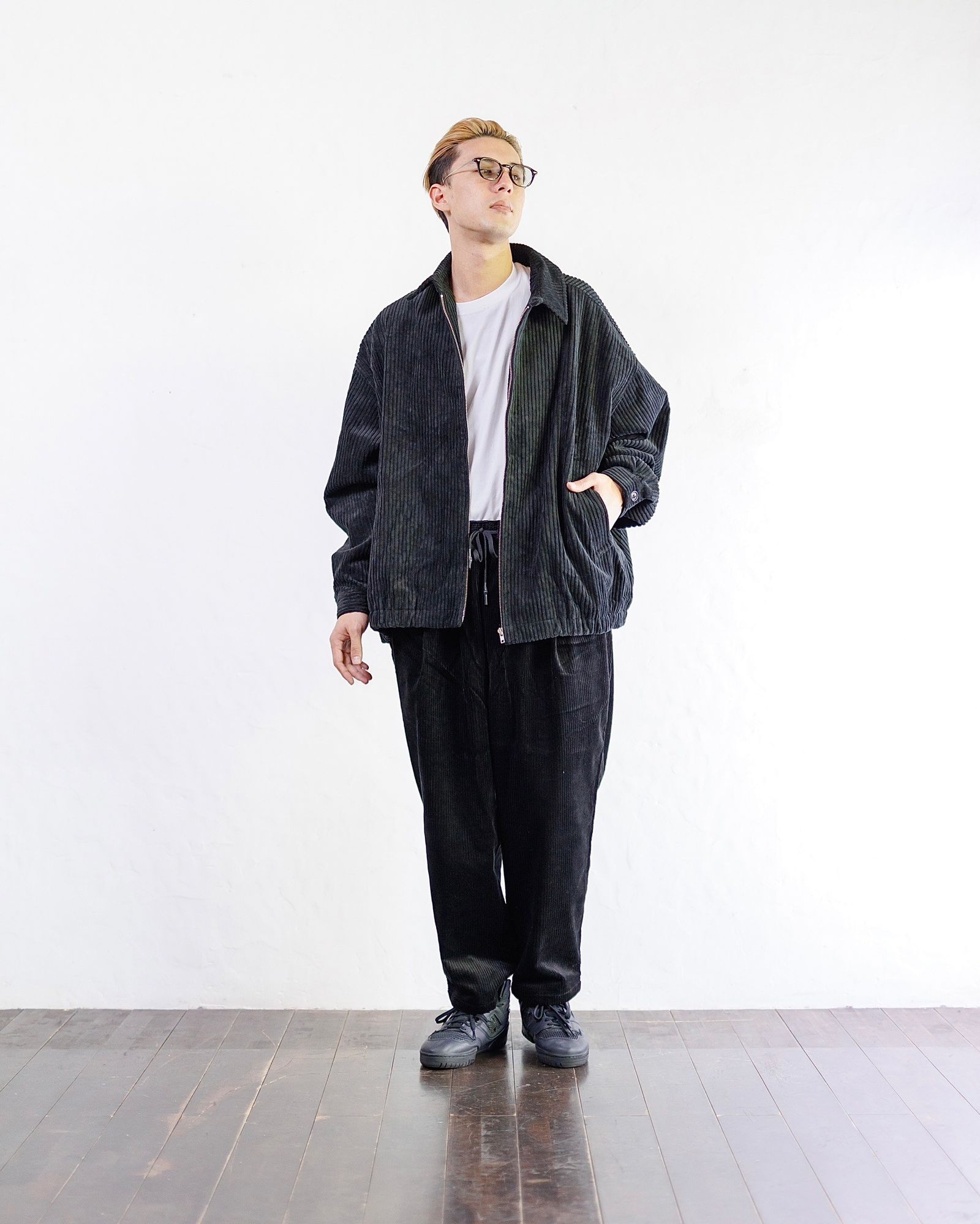 Stripes For Creative - S.F.C 24FW エスエフシーSFC SUEDE CRAFT