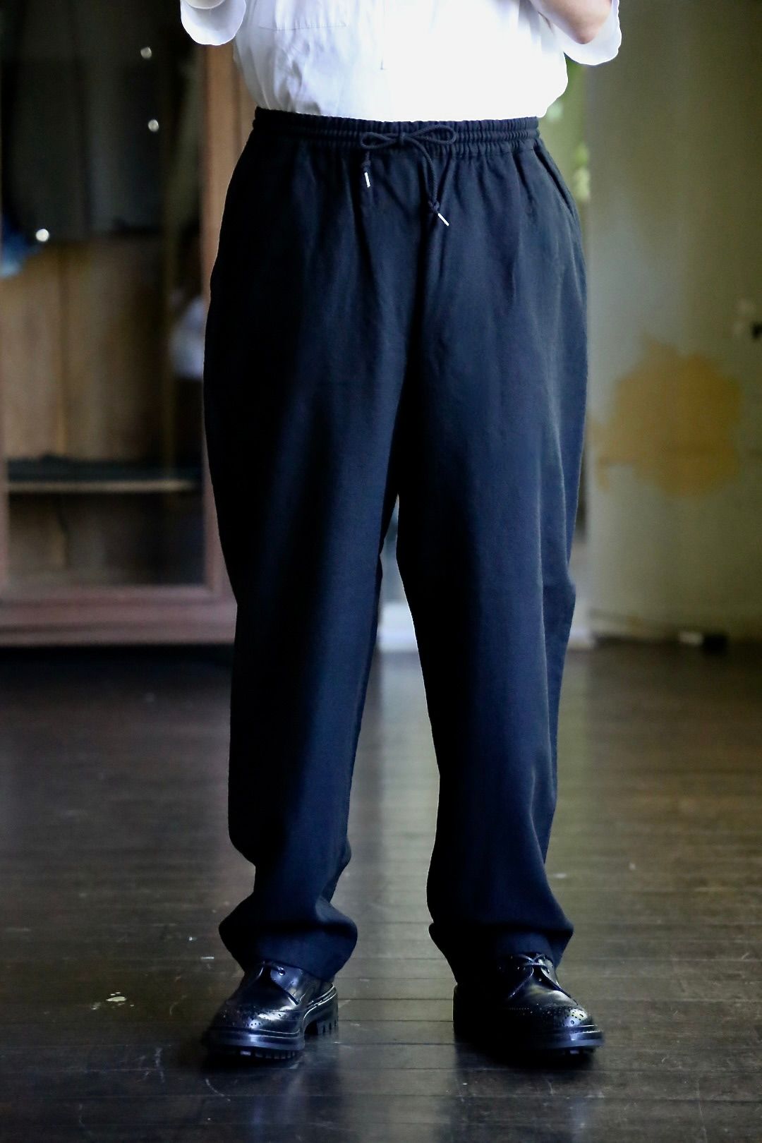 COMME des GARCONS HOMME - コムデギャルソンオム24AW ウール縮絨