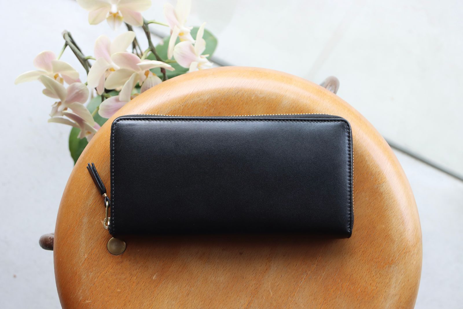 Wallet COMME des GARCONS - コムデギャルソン クラシックレザー長財布