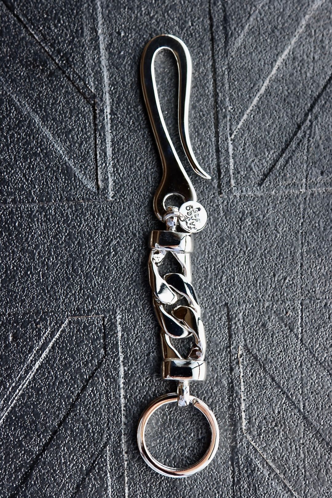 XOLO - XOLO ショロジュエリー / KEY HOOK with BASIC LINK(XOK003) | MARK