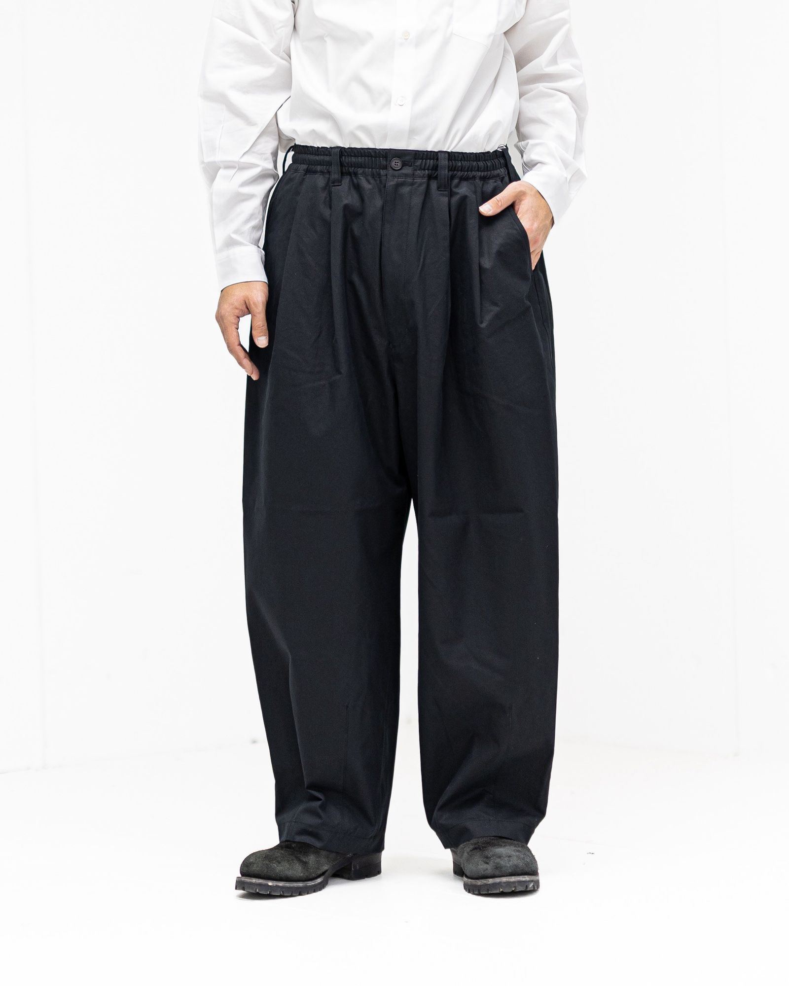 COMME des GARCONS HOMME - コムデギャルソンオム26SS 綿ツイル微起毛