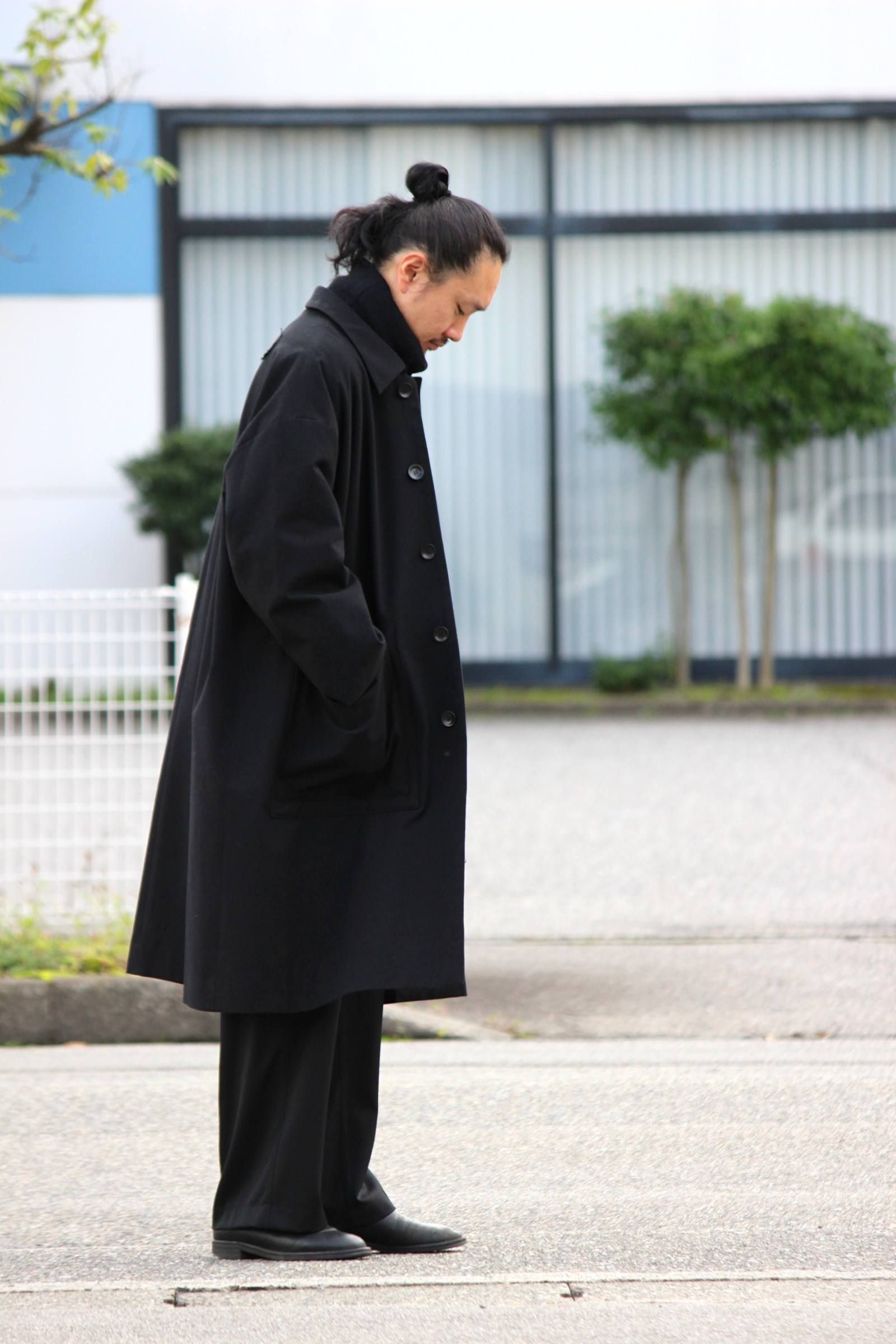 Style!【VOAAOV/ヴォアーブ】ウールロングコートを着てみました