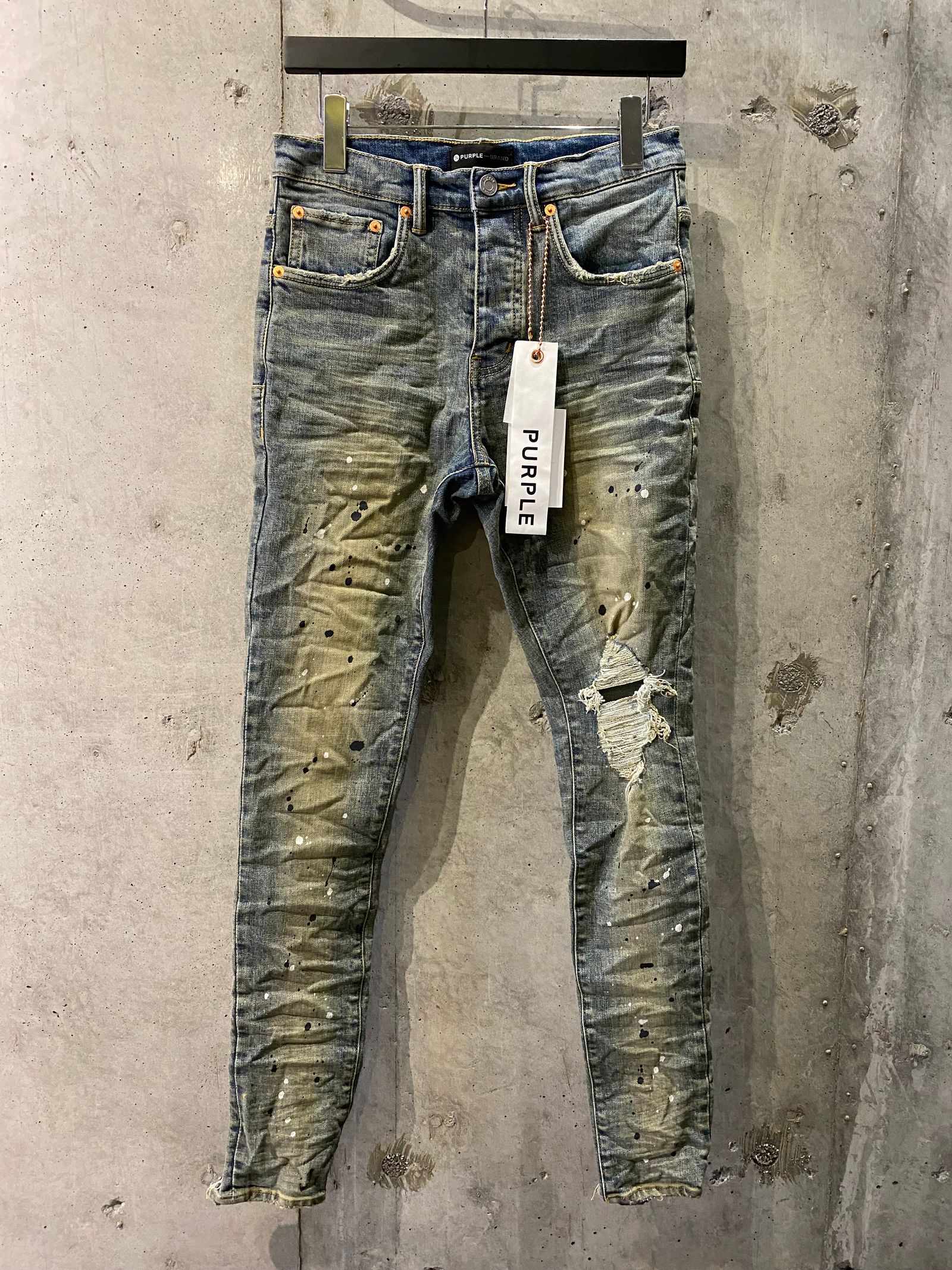 PURPLE BRAND - PURPLE BRAND ブルー | R and another stories