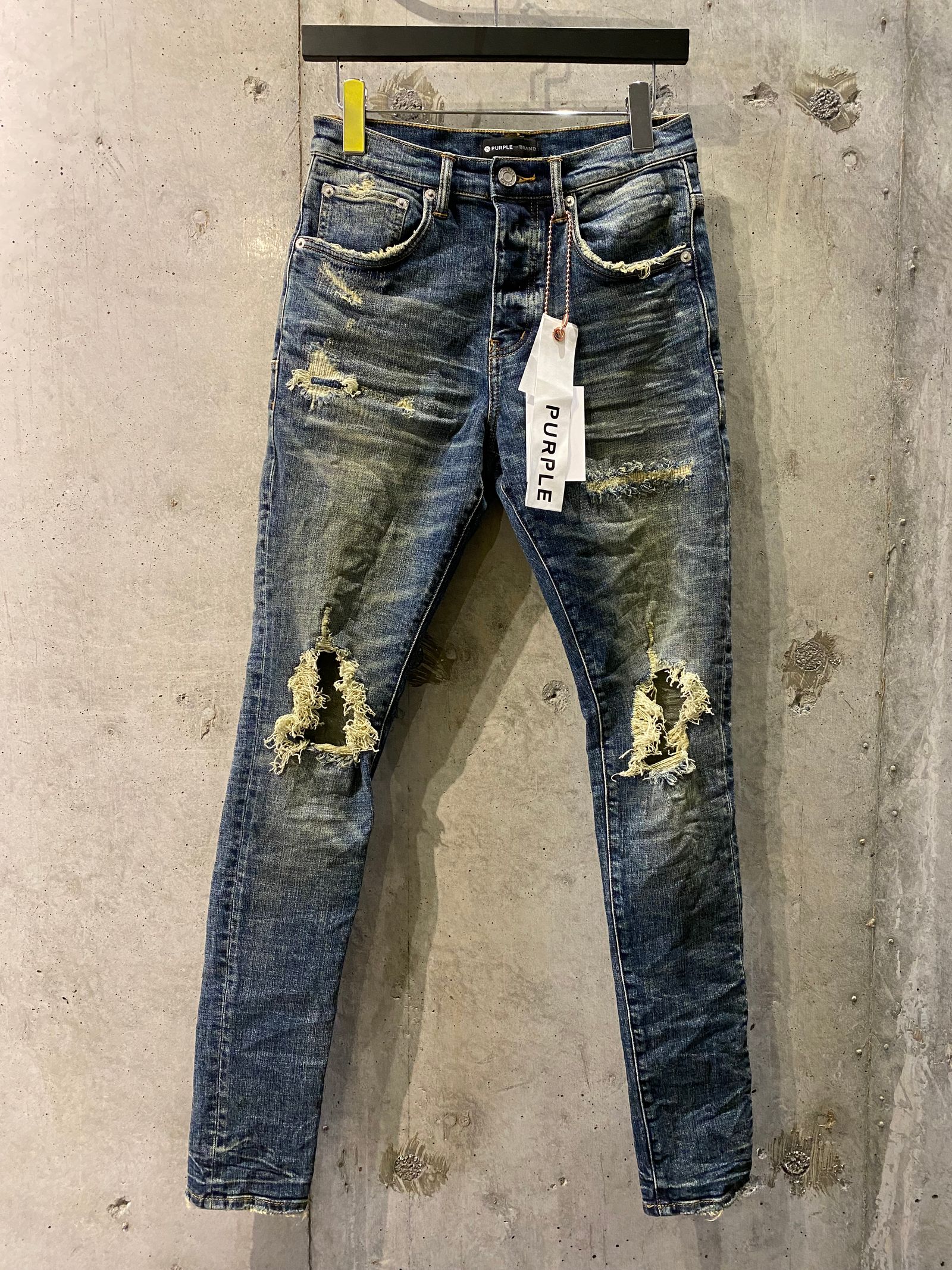 PURPLE BRAND - PURPLE BRAND ライトブルー | R and another stories