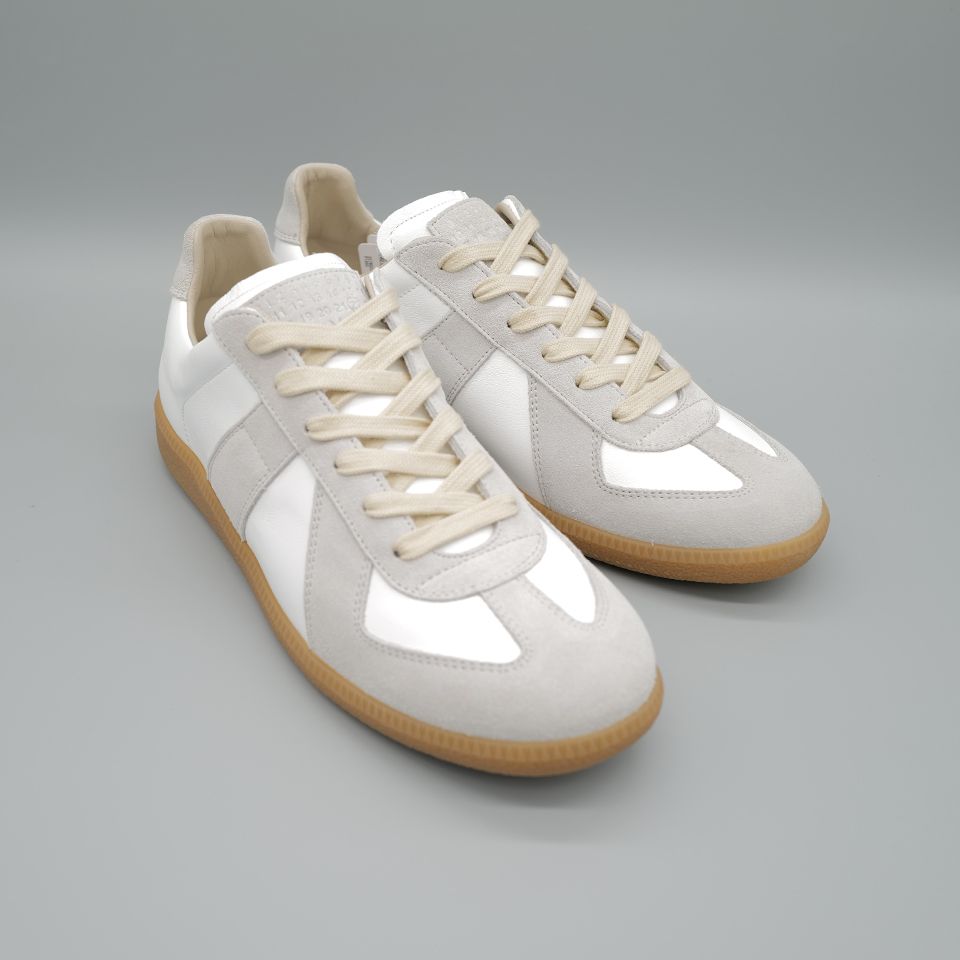 Maison Margiela - 【Last1点 Size42】 「レプリカ」 スニーカー | River