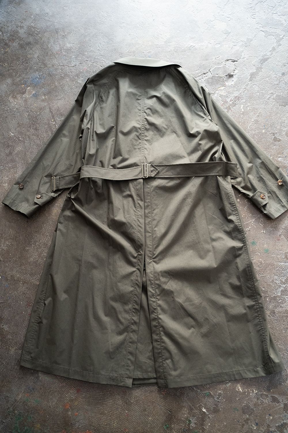 CIOTA - 【ラスト1点】【21SS】スビンコットンタイプライタータイ