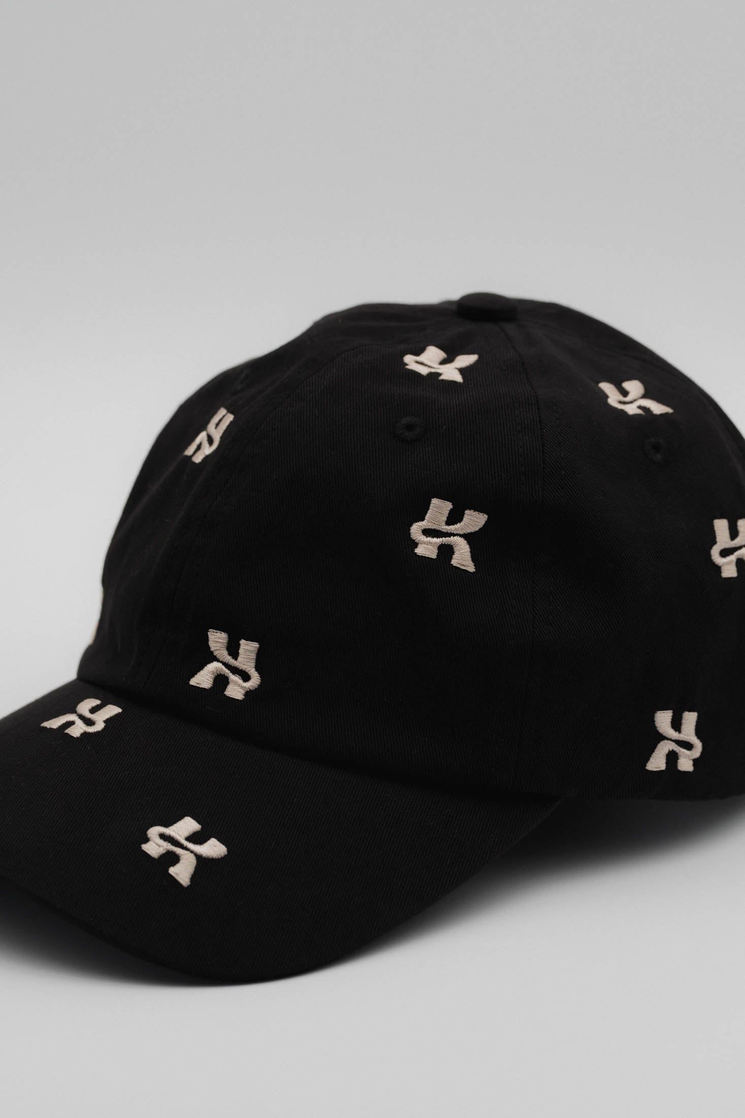 Knuth Marf - K logo cap / Kロゴキャップ (ブラック) | Sir online