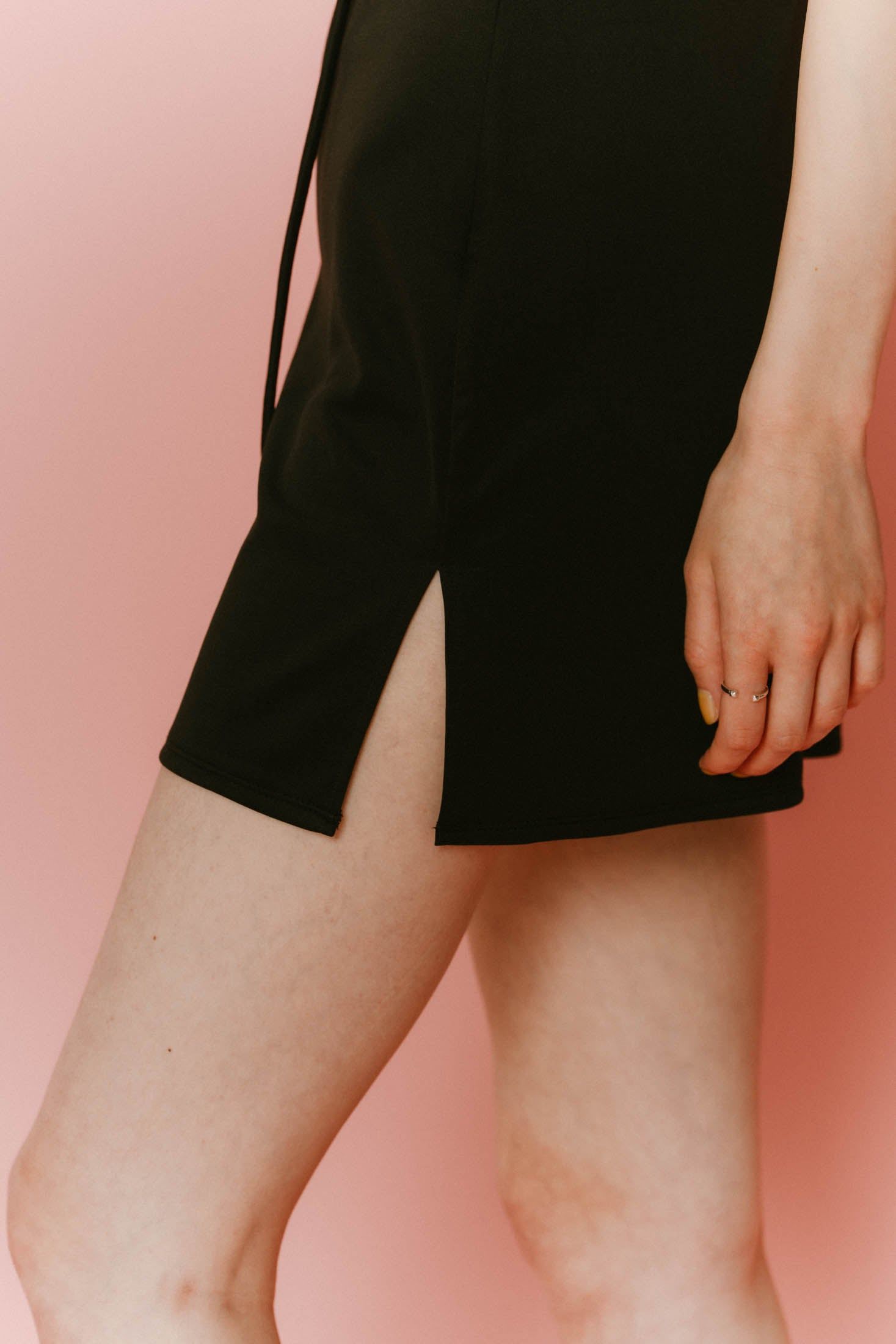 Knuth Marf - suspender swim wear / サスペンダー スイムウェア