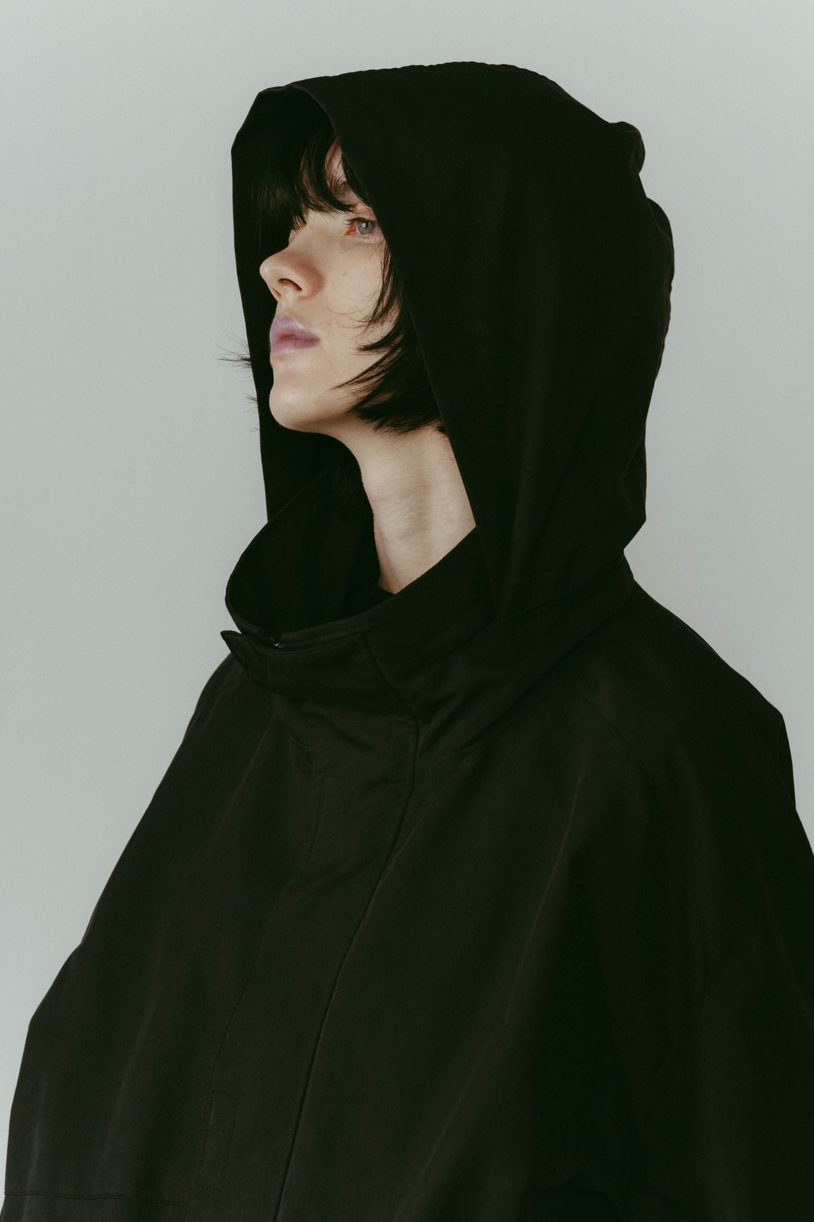 Knuth Marf - 2way nylon blouson(unisex) / 2ウェイナイロンブルゾン