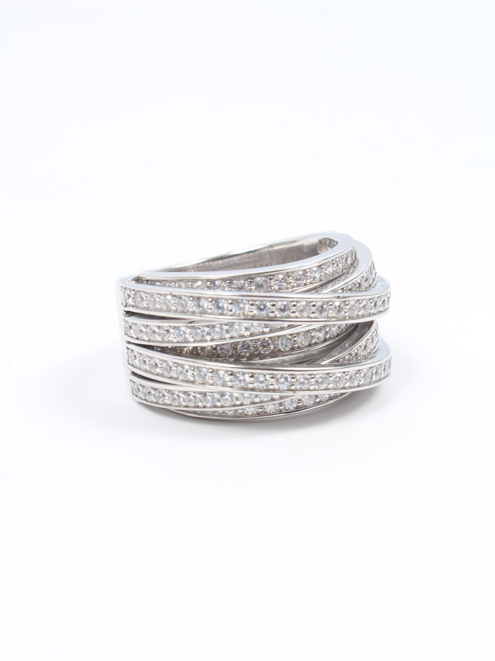 TOMWOOD - 【10周年限定モデル】 ジルコニア オーブ リング (メンズ