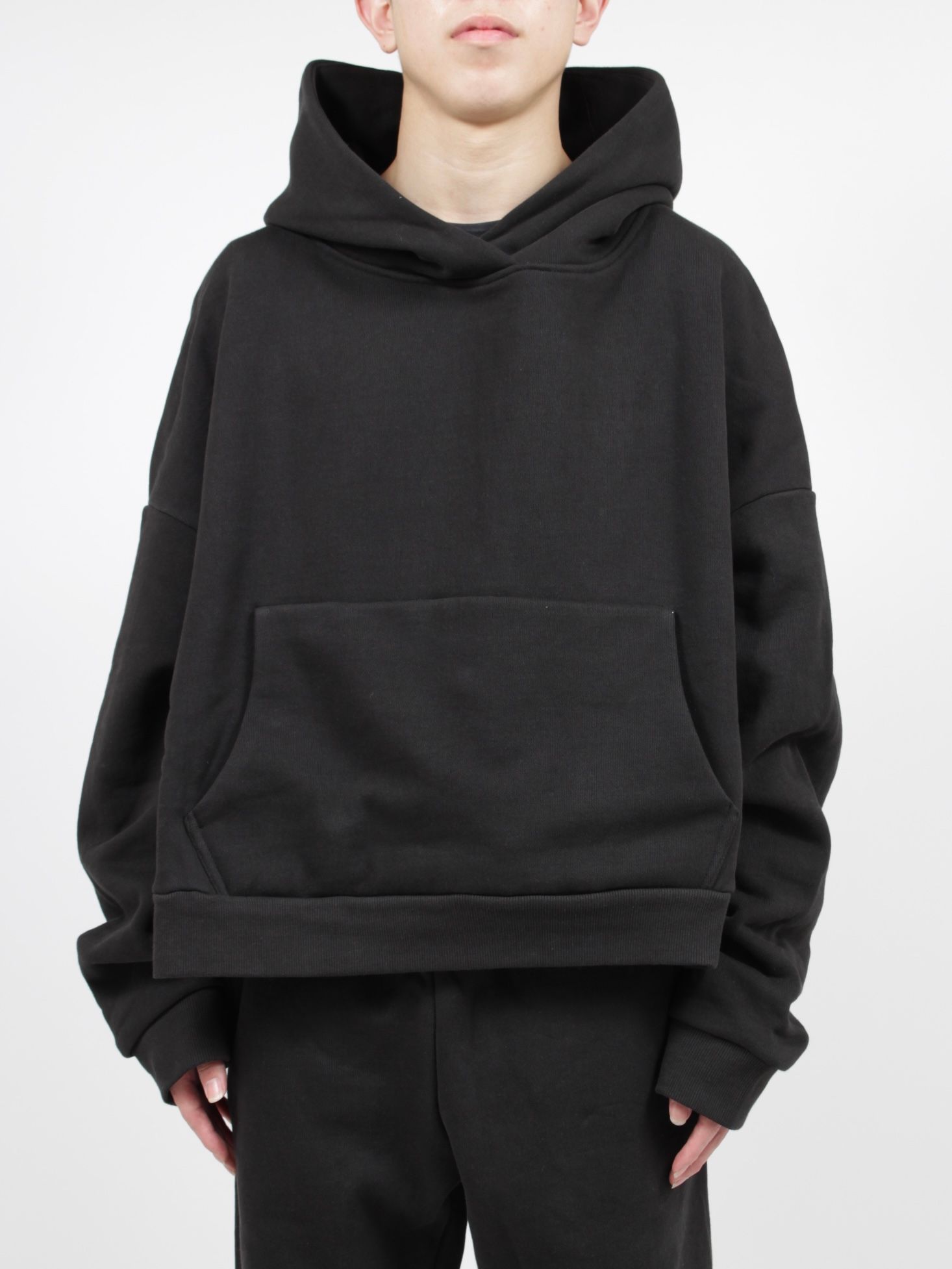 entire studios - ヘビー プルオーバー フーディー パーカー / HEAVY