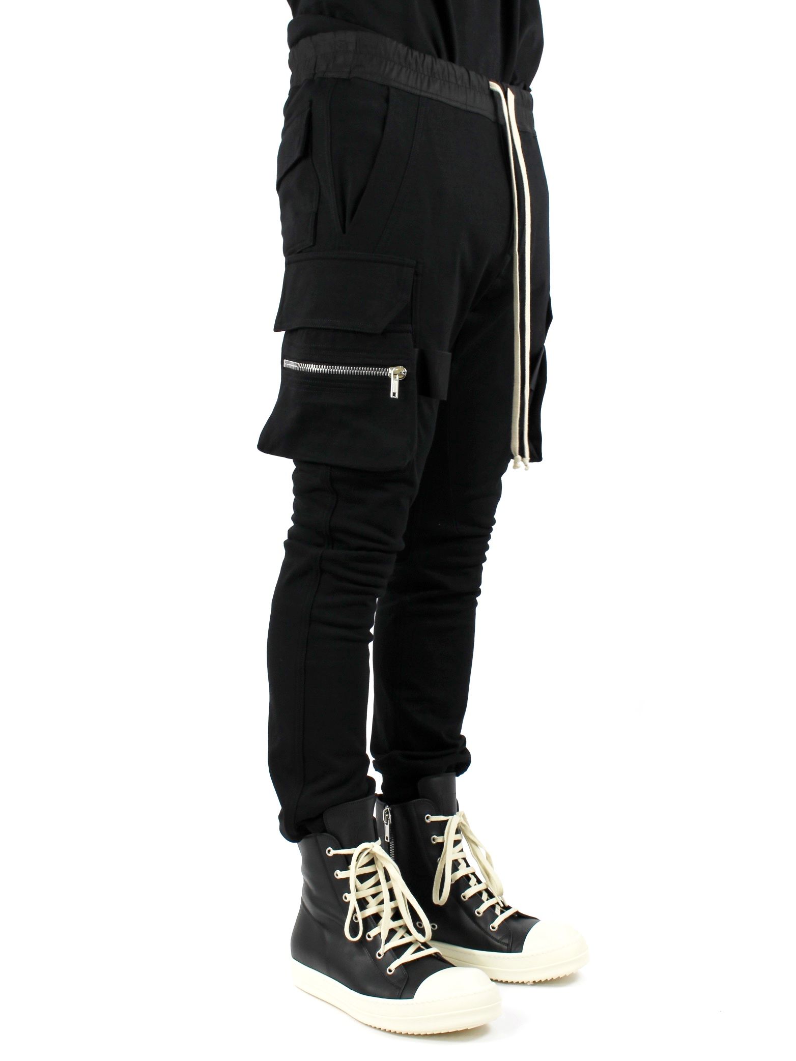 RICK OWENS - 【25SS】マストドン カーゴ パンツ / MASTODON CARGO