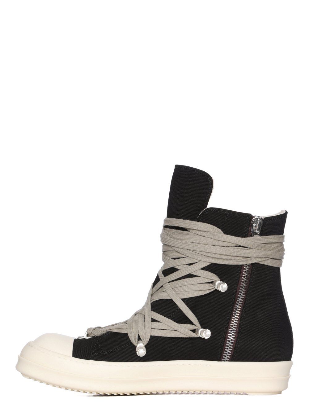 RICK OWENS DRKSHDW - 【26SS】メガレース ハイカット スニーカー
