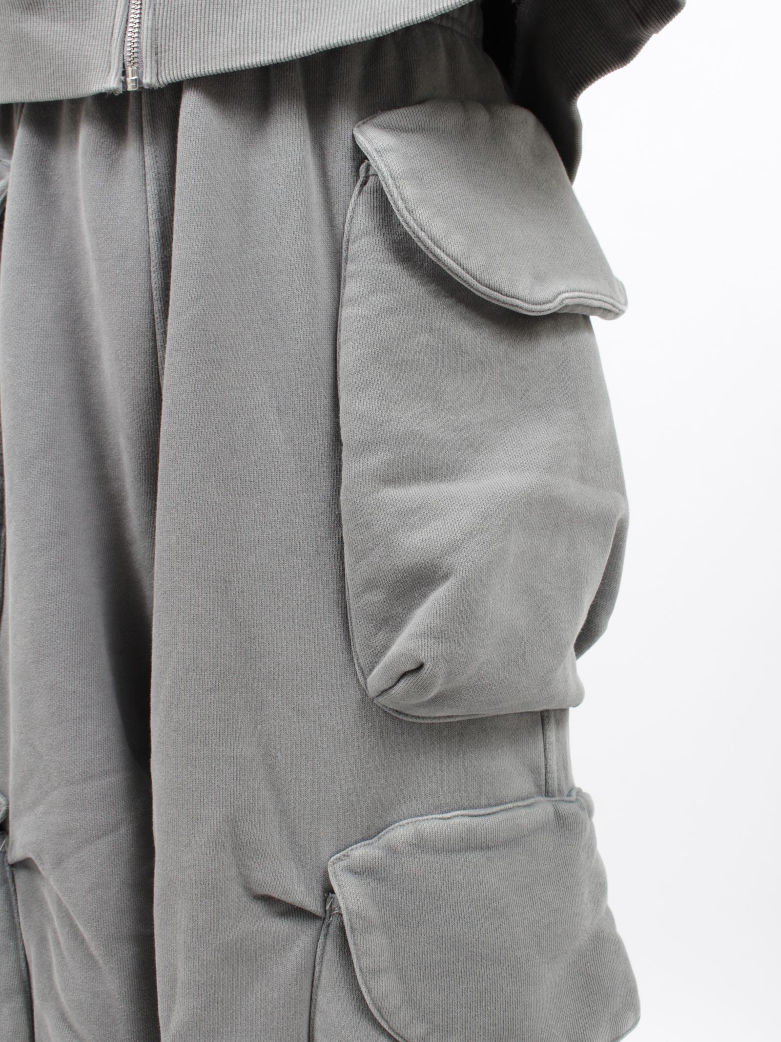 entire studios - ヘビースウェット ゴカー カーゴ パンツ / HEAVY