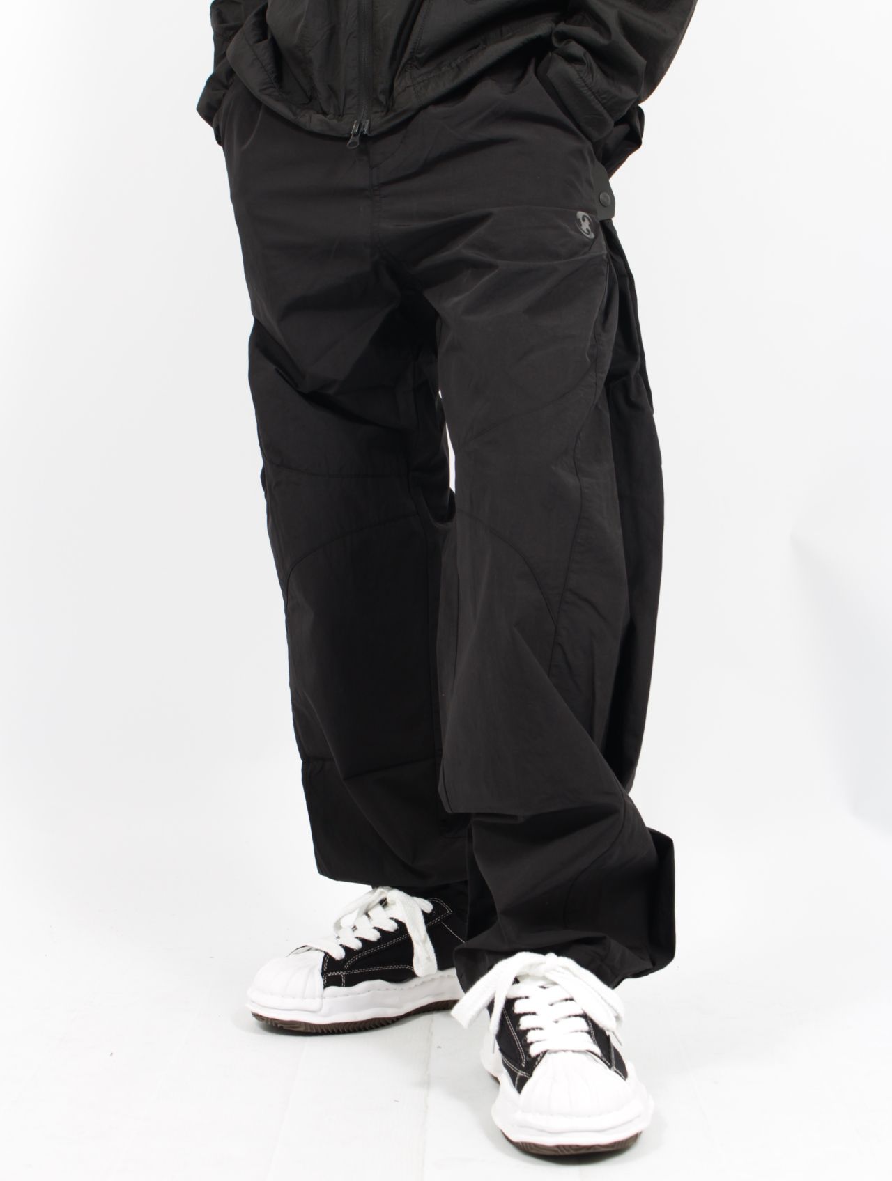 SAN SAN GEAR - 【25SS】サイド スナップ パンツ / SIDE SNAP PANTS