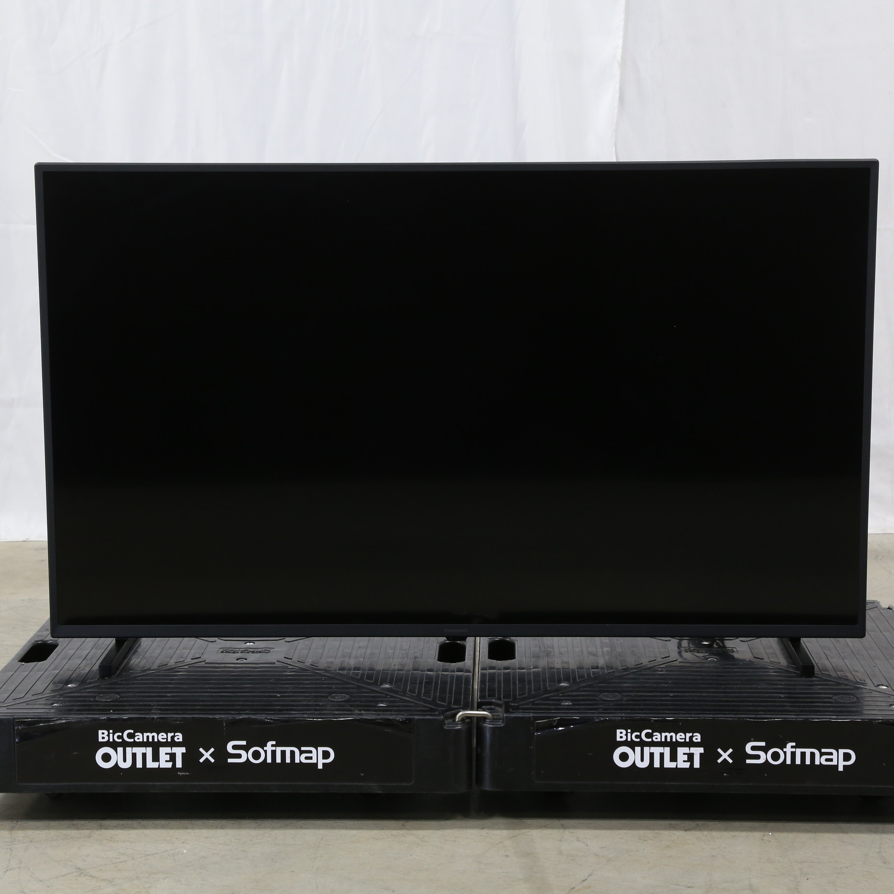 中古】〔展示品〕 液晶テレビ VIERA(ビエラ) TH-50JX750 ［50V型 ／4K