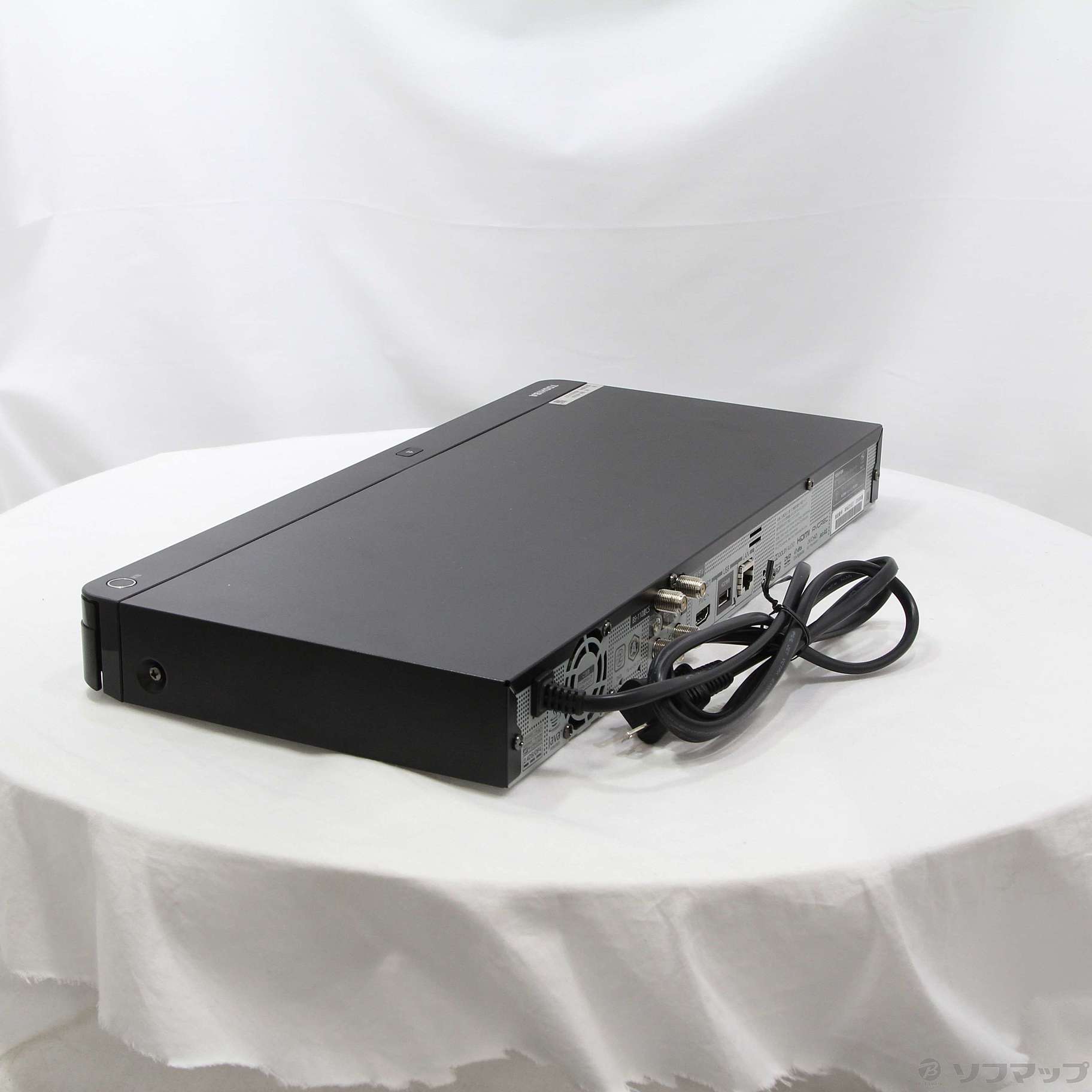 中古】〔中古品（難あり）〕 ブルーレイレコーダー REGZA（レグザ