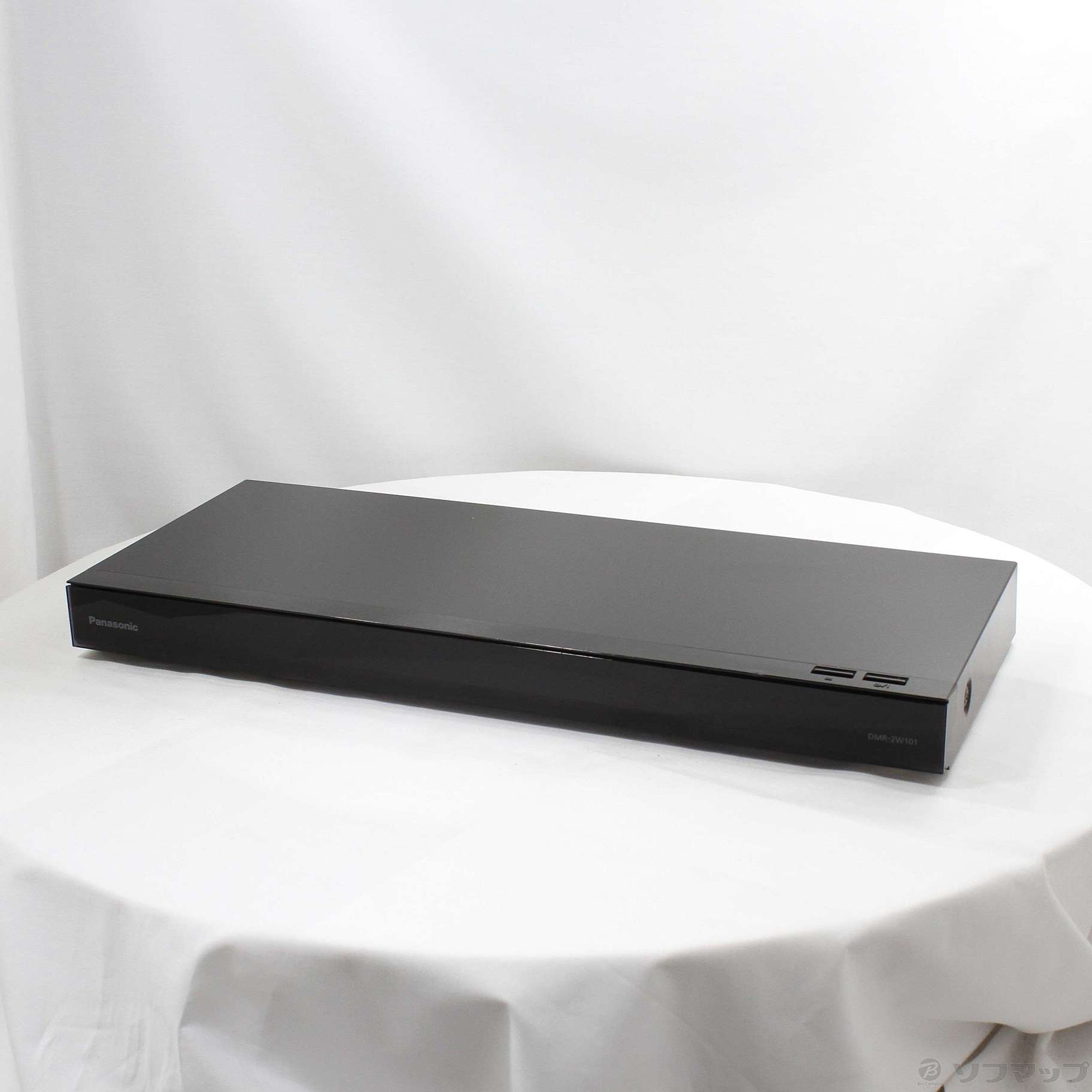 中古】〔中古品〕 ブルーレイレコーダー DIGA(ディーガ) DMR-2W101