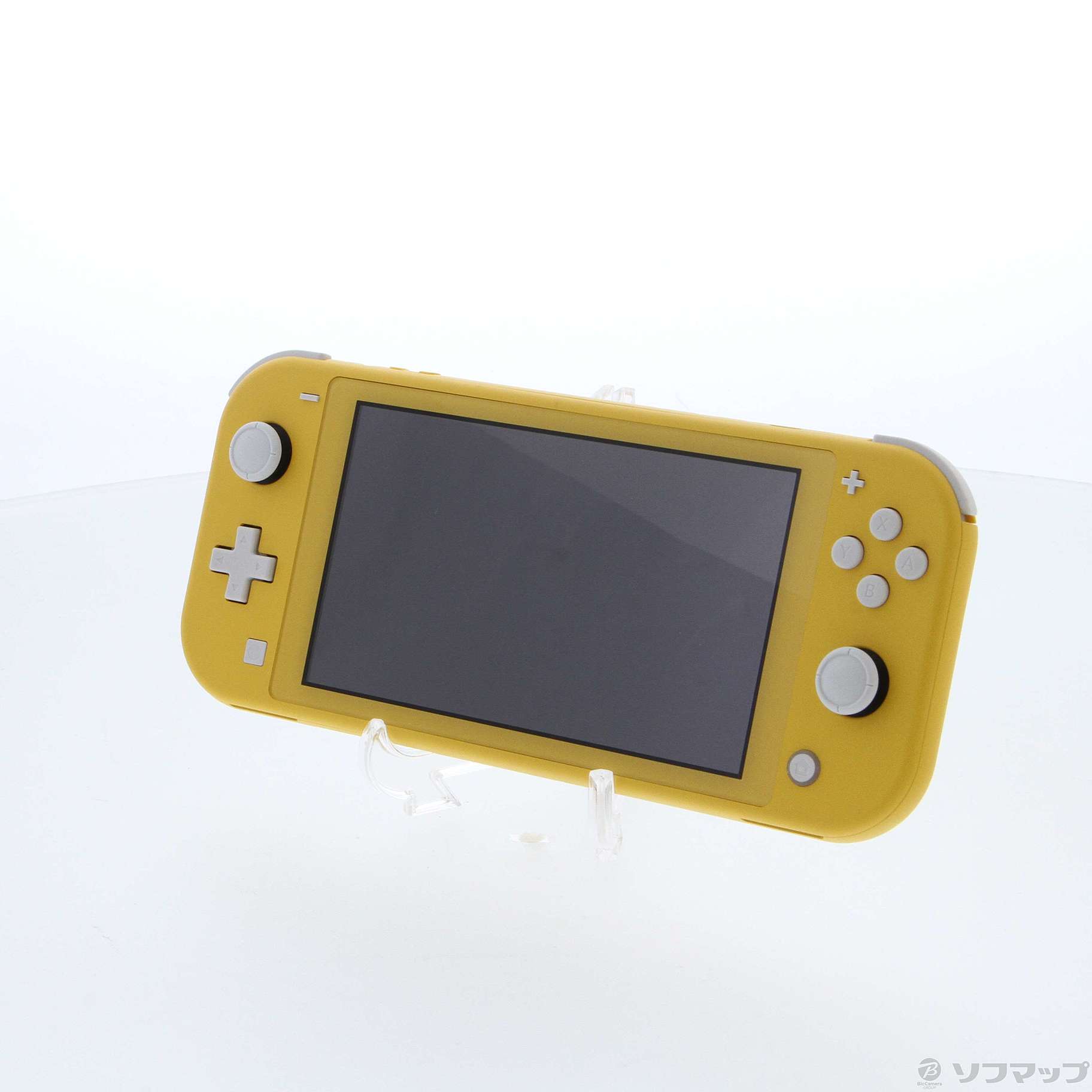中古】Nintendo Switch Lite イエロー [2133065304870] - 法人専用