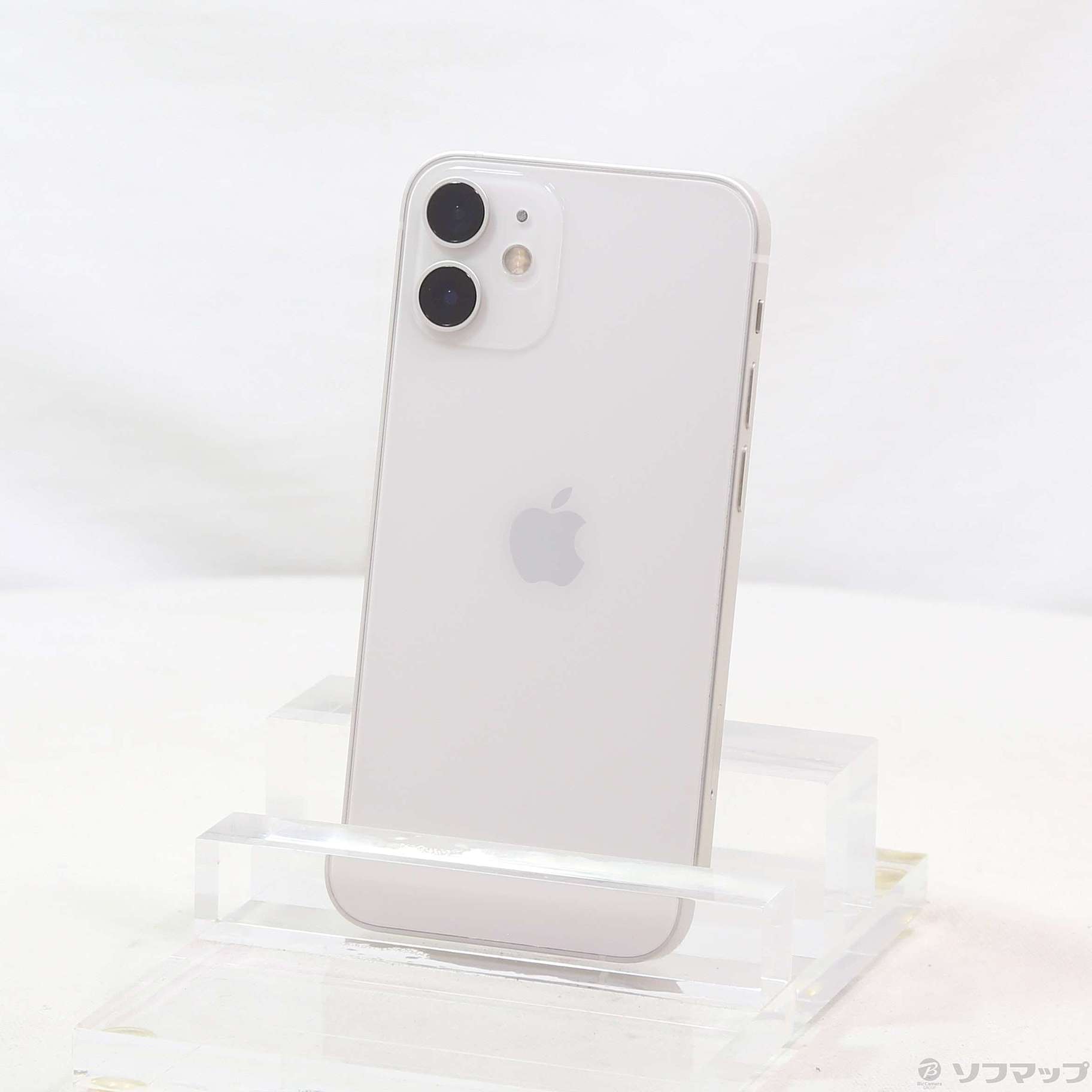 iPhone 12 mini 64GB SIMフリー [ホワイト] 中古(白ロム)価格比較