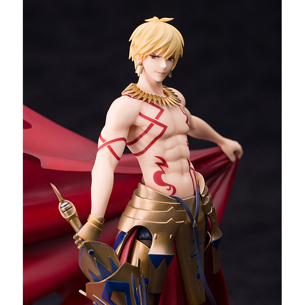 Fate/Grand Order アーチャー/ギルガメッシュ 1/8 塗装済み完成品