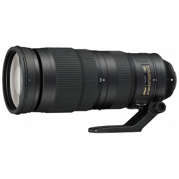 AF-S NIKKOR 200-500mm f/5.6E ED VR [ニコンFマウント] 超望遠ズーム