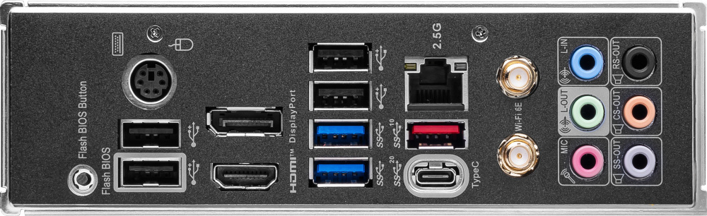 ゲーミングマザーボード Z790 GAMING PLUS WIFI ［ATX］｜の通販は