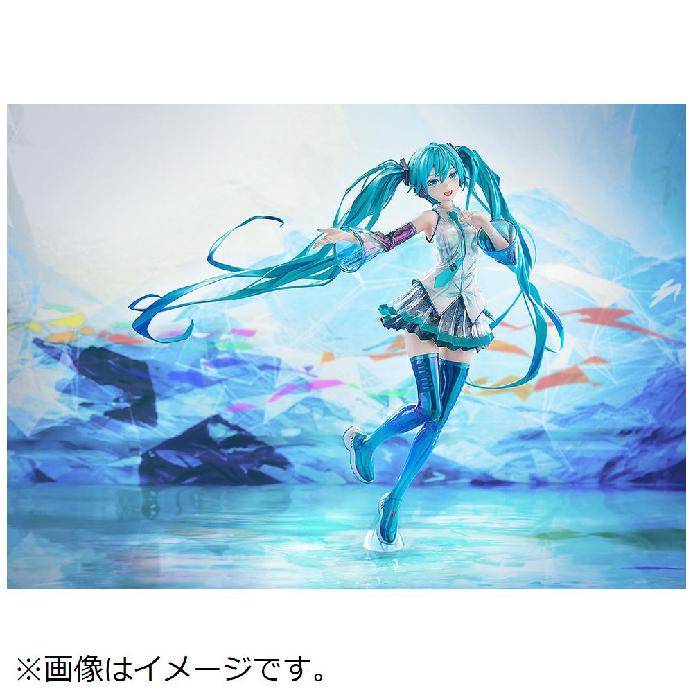 塗装済み完成品 1/4 キャラクター・ボーカル・シリーズ01 初音ミク