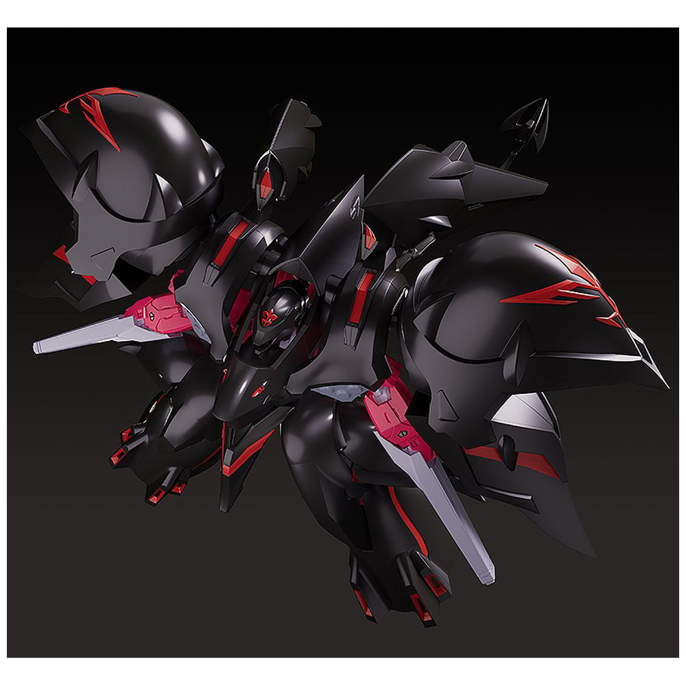 MODEROID 機動戦艦ナデシコ -The prince of darkness- ブラックサレナ