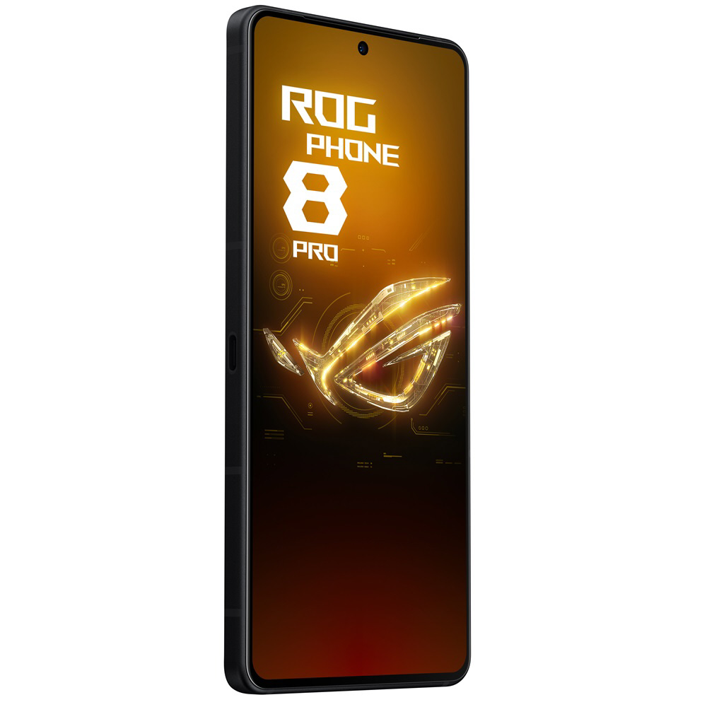 ROG Phone 8 Pro ファントムブラック Qualcomm Snapdragon 8 Gen 3