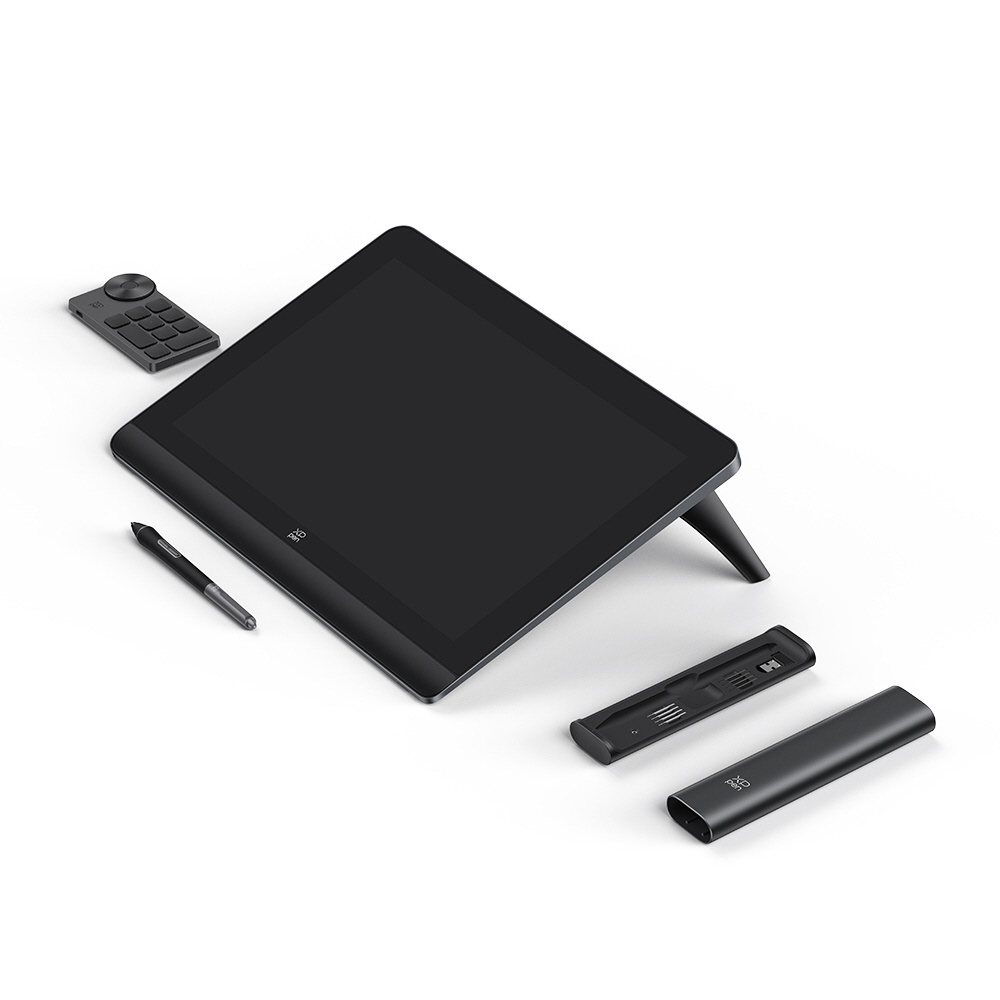 MD160QH_AD41 液晶ペンタブレット Artist Pro 16 (Gen2)(Chrome