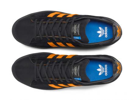 国内5月3日発売予定】 ポーター × アディダス オリジナルス キャンパス