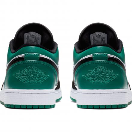 国内販売開始】ナイキ エア ジョーダン 1 ロー ホワイト/ブラック