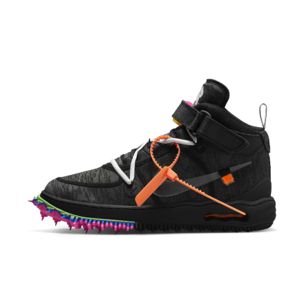 国内6月23日発売予定】オフホワイト × ナイキ エアフォース 1 ミッド