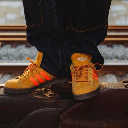 国内2月4日発売予定】エクストララージ × アディダス オリジナルス