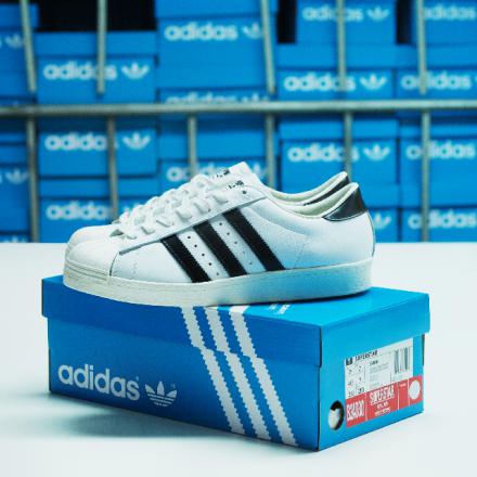 国内12月12日発売予定】 アディダス コンソーシアム スーパースター